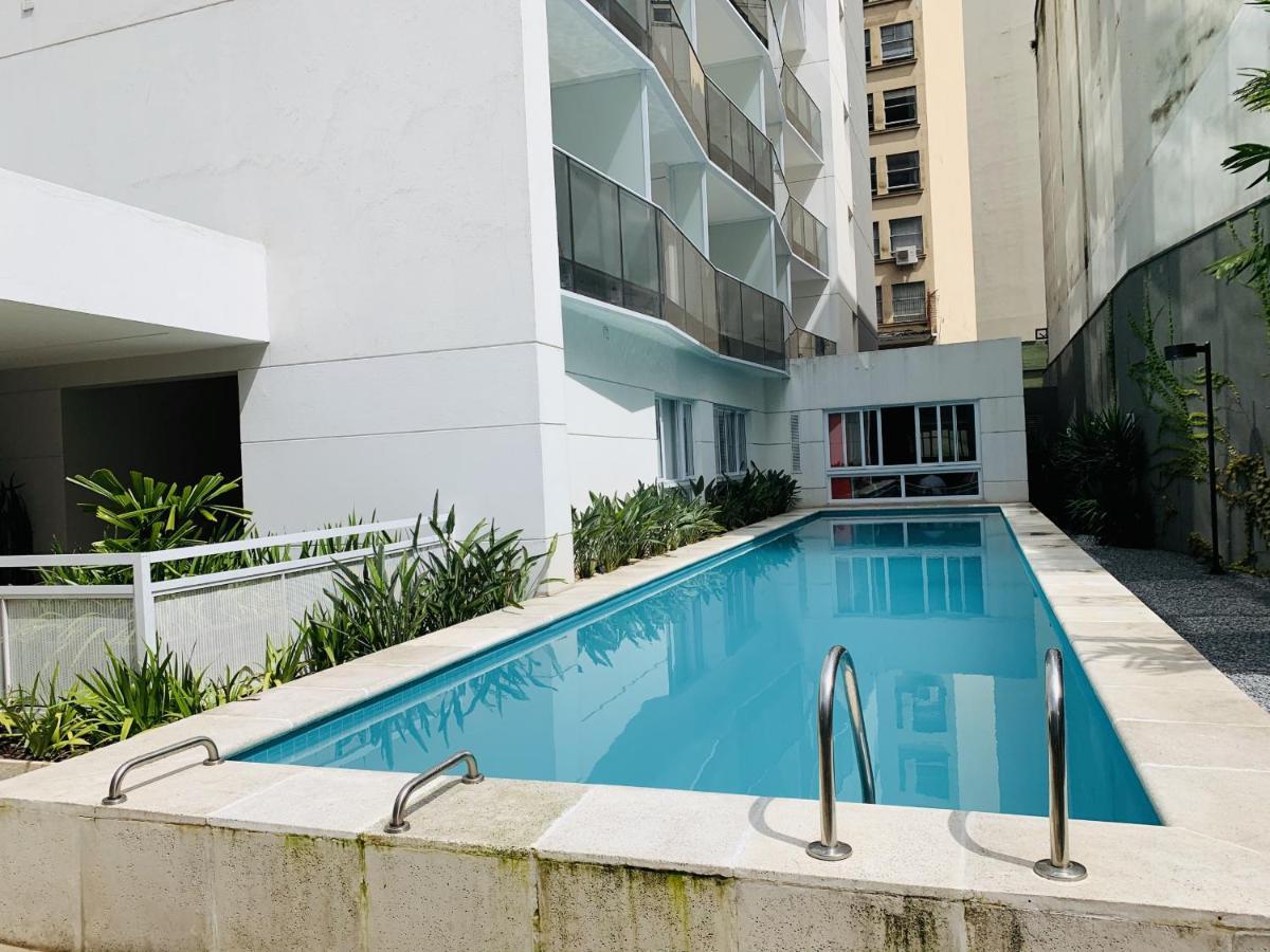 Downtown Luz Akile Lejlighed São Paulo Eksteriør billede