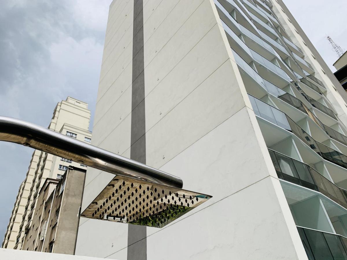 Downtown Luz Akile Lejlighed São Paulo Eksteriør billede