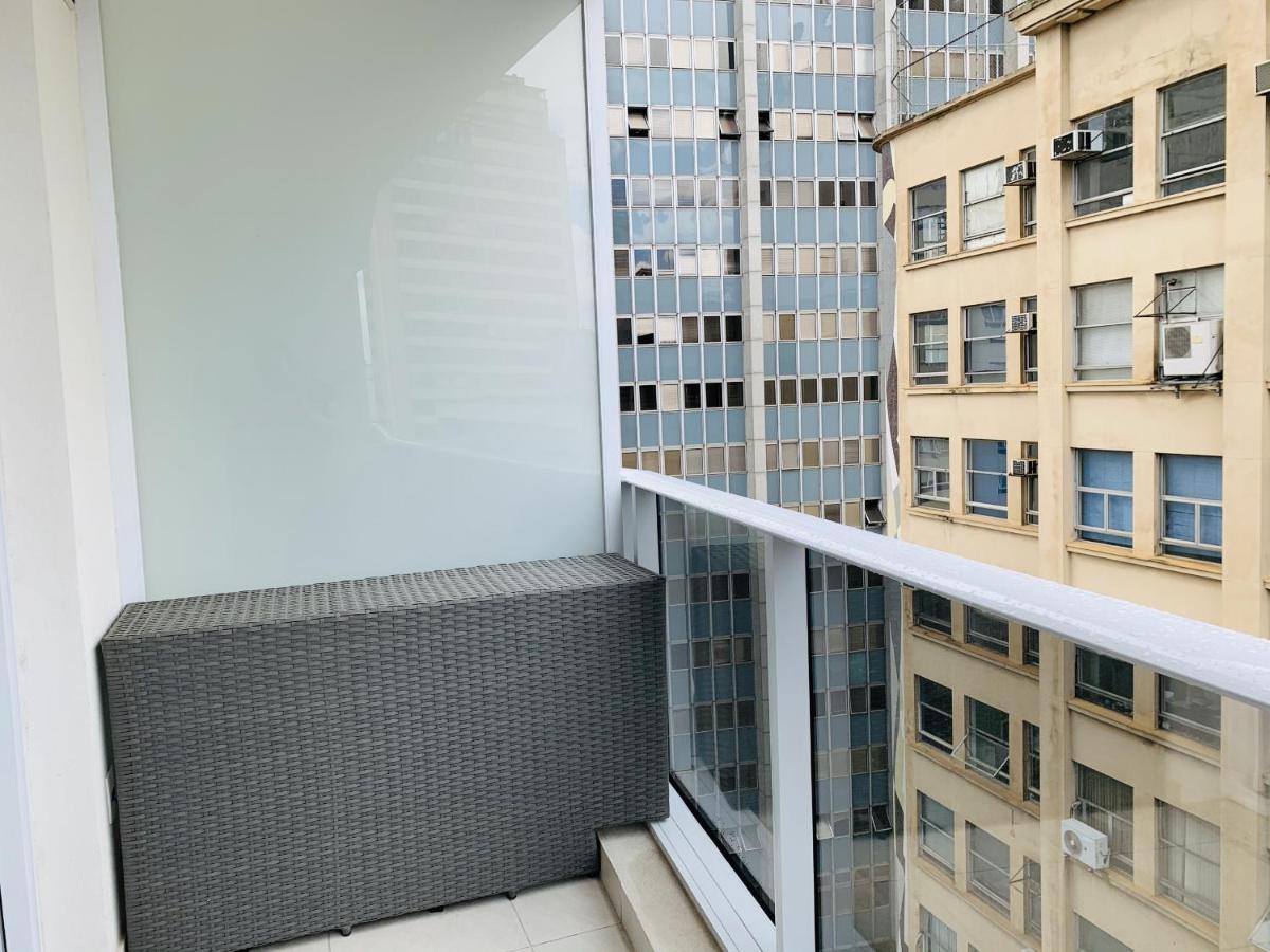 Downtown Luz Akile Lejlighed São Paulo Eksteriør billede